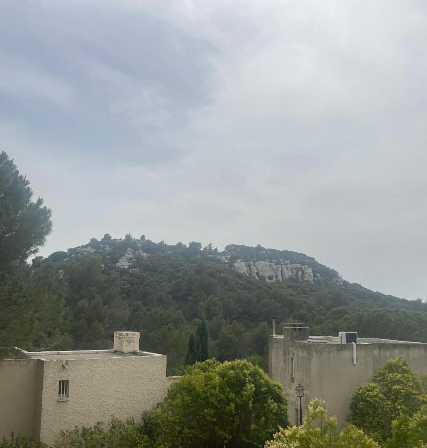 "Lou Mes" Les Baux Balcon Διαμέρισμα Εξωτερικό φωτογραφία