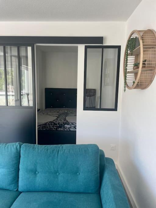 "Lou Mes" Les Baux Balcon Διαμέρισμα Εξωτερικό φωτογραφία