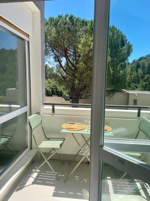 "Lou Mes" Les Baux Balcon Διαμέρισμα Εξωτερικό φωτογραφία