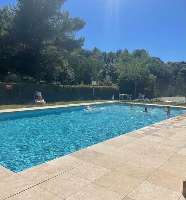 "Lou Mes" Les Baux Balcon Διαμέρισμα Εξωτερικό φωτογραφία