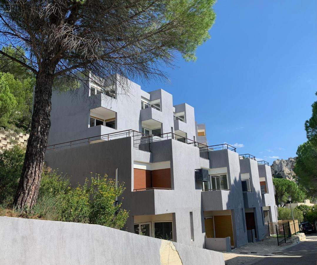 "Lou Mes" Les Baux Balcon Διαμέρισμα Εξωτερικό φωτογραφία