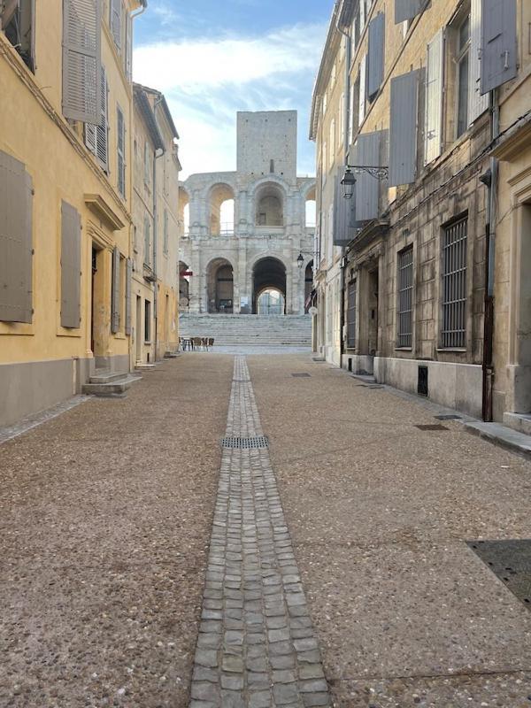 "Lou Mes" Les Baux Balcon Διαμέρισμα Εξωτερικό φωτογραφία